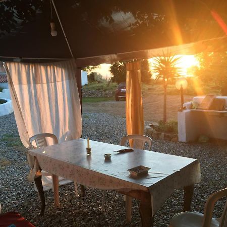 Casa vacanza Tertenìa Esterno foto