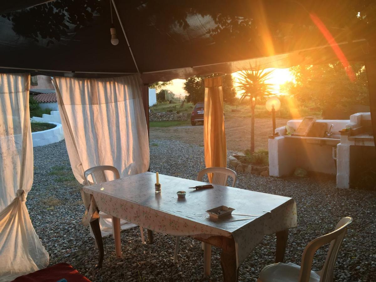 Casa vacanza Tertenìa Esterno foto