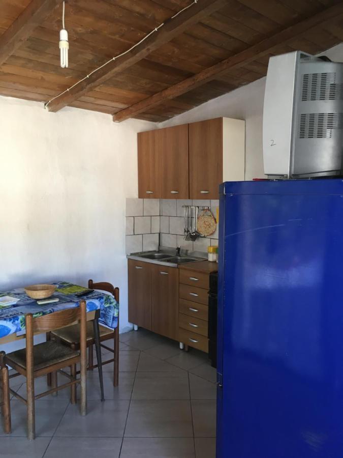 Casa vacanza Tertenìa Esterno foto