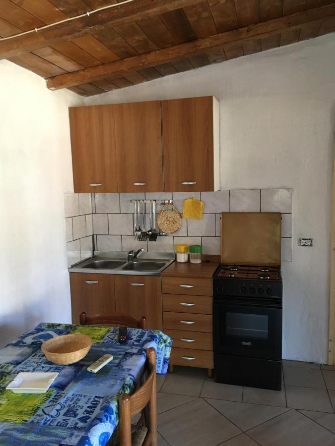 Casa vacanza Tertenìa Esterno foto